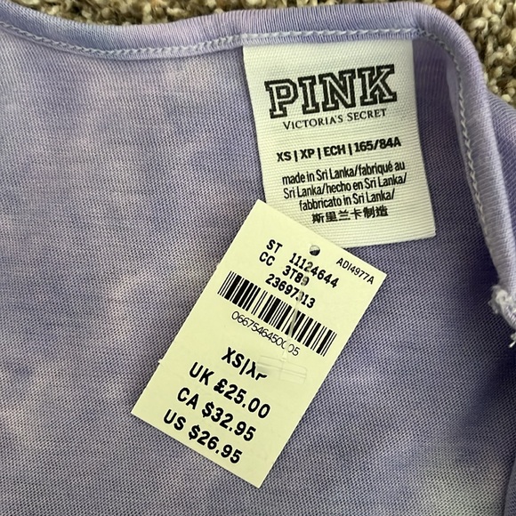 PINK Tank - Picture 2 of 3